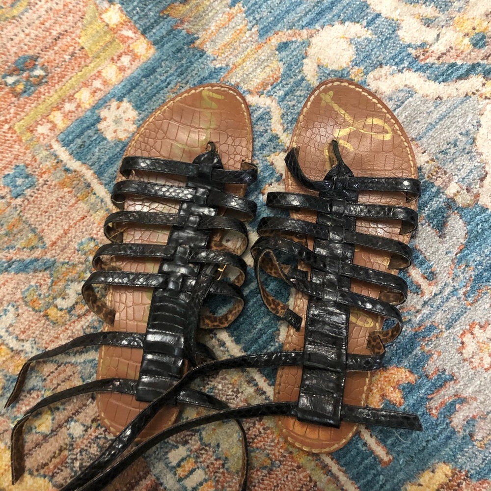 Sam Edelman Gladiator Sandals